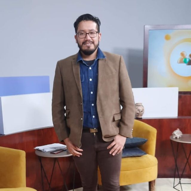 Guillermo Mendoza Rivera, Psicólogo Ciudad de México