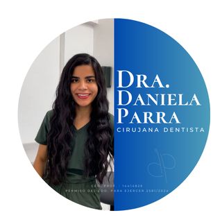 Rosalva Daniela Parra Serrano, Dentista - Odontólogo Sonora