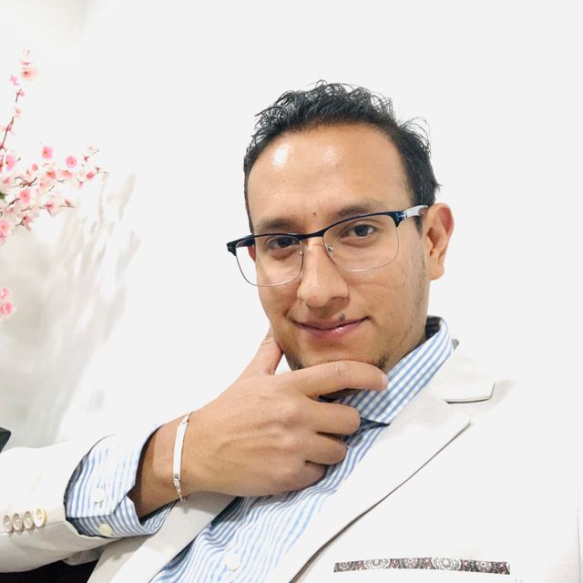 Victor Castellanos Cerón, Psicólogo Ciudad de México