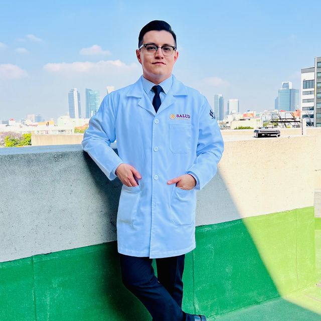 Agustín Castillo Domínguez, Audiólogo Ciudad de México