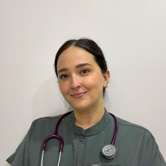 Clemen Mariela  Moreno Freaner, Cirujano general Zapopan