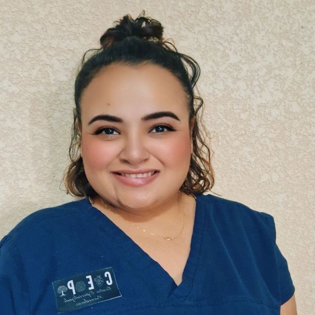 Reyna Deyanira Castillo Gómez, Psicólogo Mérida