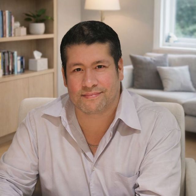 Diego Diaz, Psicólogo San Pedro Garza Garcia