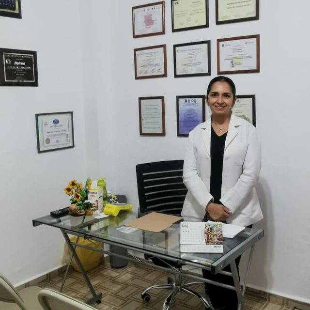 Natalia Chavarría Sánchez