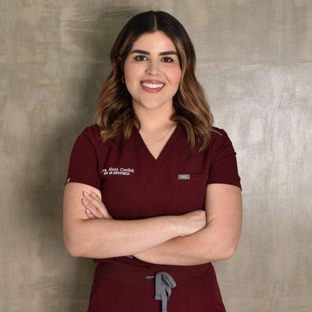 Alexa Costich González, Dentista - Odontólogo Tijuana