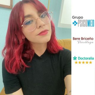 Ampliar imagen: Bere Briceño, Psicólogo Yucatan