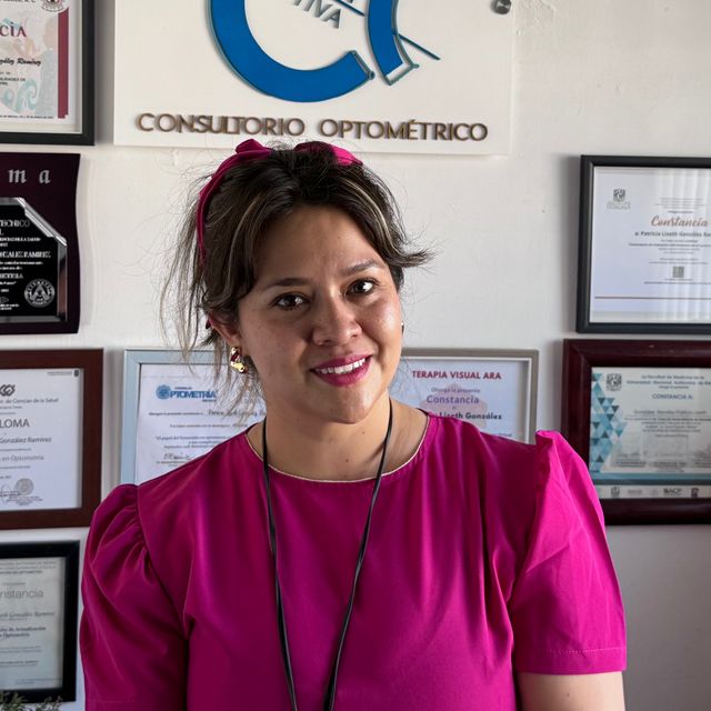 Patricia Lizeth González Ramírez 