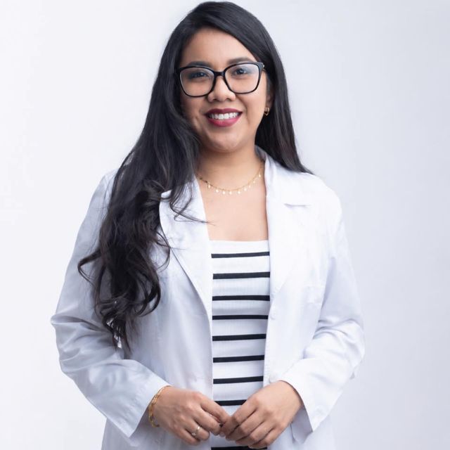 Laura Rubí Del Angel Licona, Geriatra Villahermosa