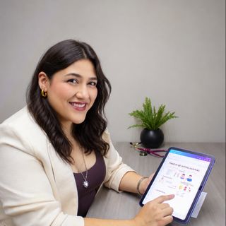 Gabriela del Rocío Ruiz Rivera, Internista San Luis Potosi