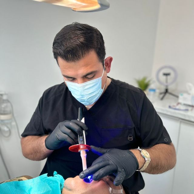 Luis Antonio Zamora Aviles, Dentista - Odontólogo Tijuana