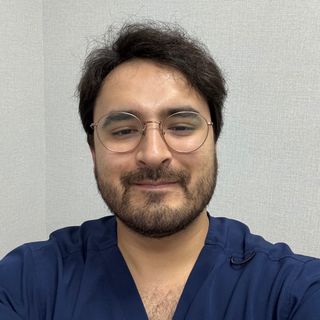 Luis Díaz Ibarra, Médico general Monterrey