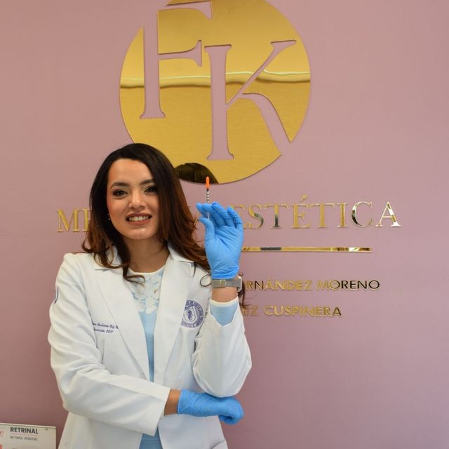 Karen Hernández, Médico estético Monterrey
