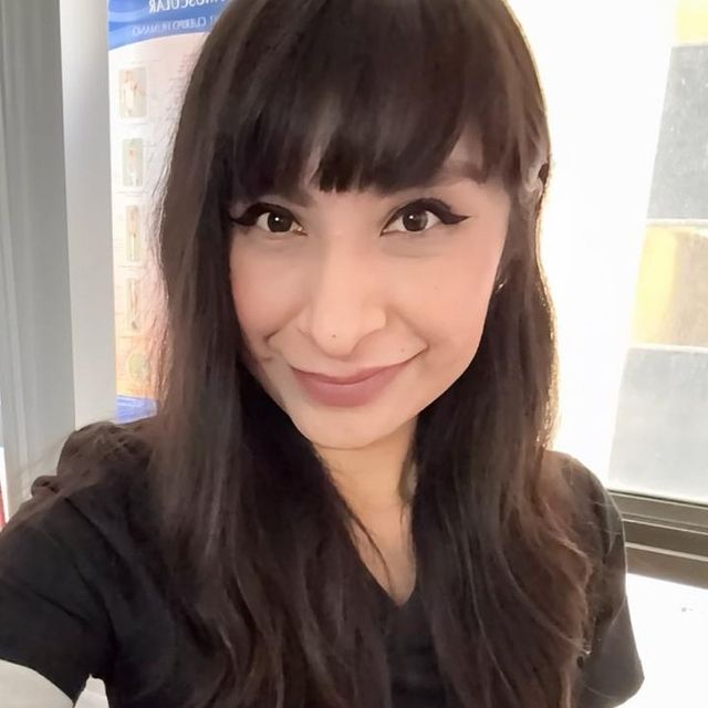Adriana Sanchez, Fisioterapeuta Benito Juárez