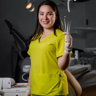 Magaly Estefanía Méndez Rodríguez, Dentista - Odontólogo Ciudad Victoria