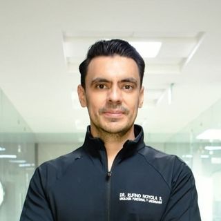 Ampliar imagen: Rufino Noyola Santamaria, Urólogo Puebla