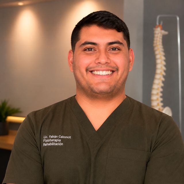 Fabian Alejandro Calzoncit Martinez