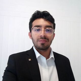 Ampliar imagen: Luis Enrique González, Psicólogo Ciudad de México