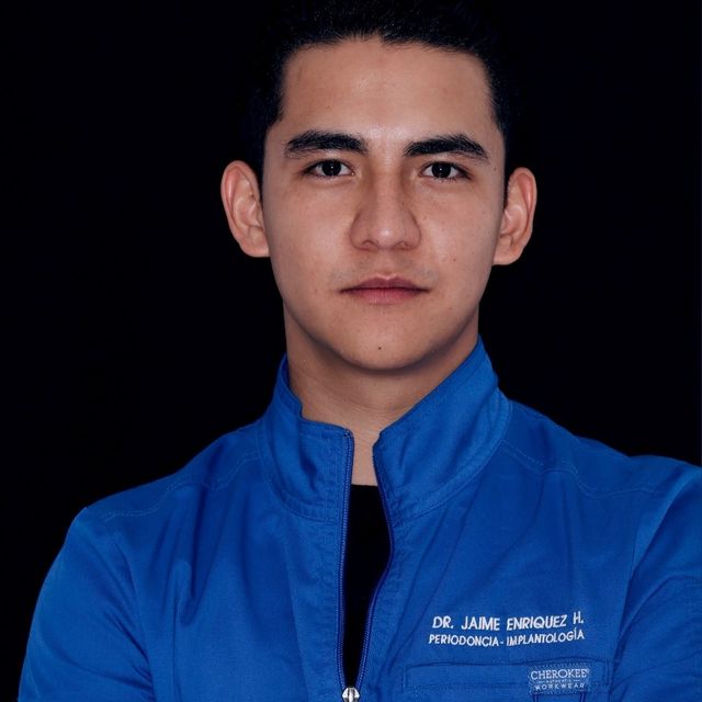 Jaime Antonio  Enríquez Herrera , Dentista - Odontólogo Saltillo