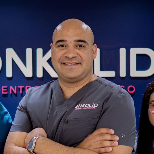 Pedro Arredondo Ruiz, Oncólogo médico Veracruz