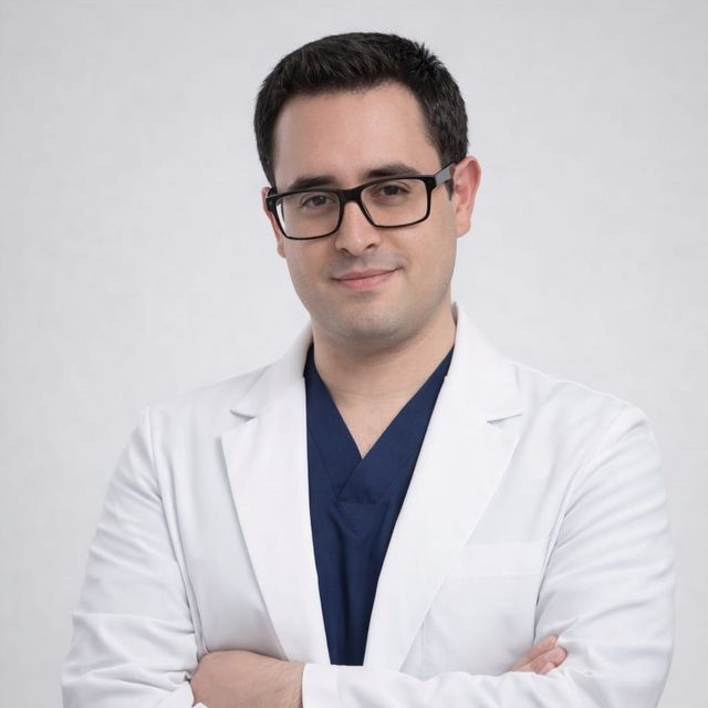 Jesús Eduardo Prior Rosas, Cirujano general Morelos