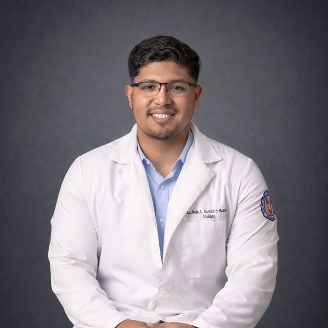 Jesus Barrientos Ramirez, Urólogo Ciudad Acuña