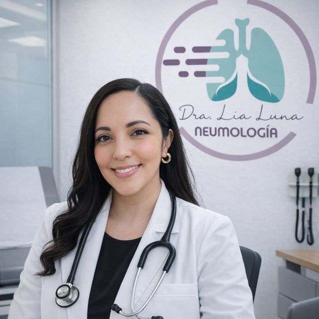 Lia Luna Villanueva, Médico general Santiago de Querétaro