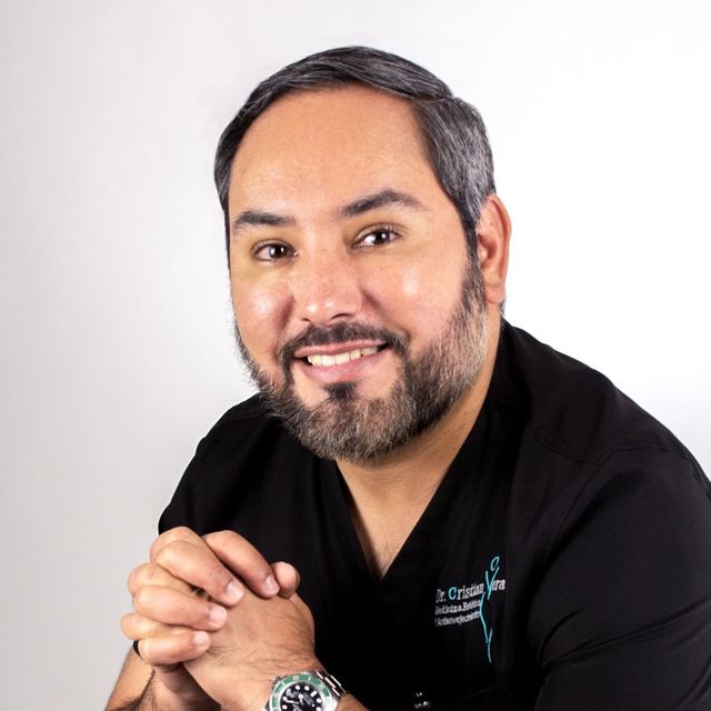 Cristian Eduardo Vera Nuño