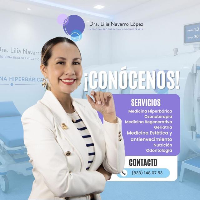 Lilia Daniela Navarro López, Médico general Ciudad Madero