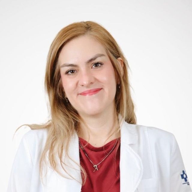 Ana Patricia Rendón Hernández, Internista Tampico