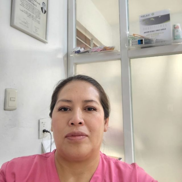 Gloria Isabel García Medina, Ortodoncista Xochimilco