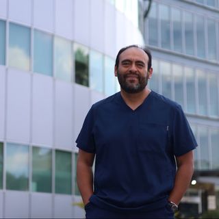 Dr. Jaime Julio Ordoñez Céspedes