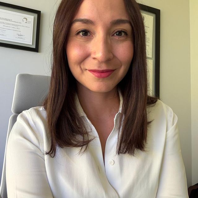 Elizabeth Yañez Soto, Psiquiatra Morelia