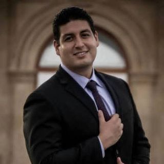 Ampliar imagen: Omar Alberto Najera, Psicólogo Durango