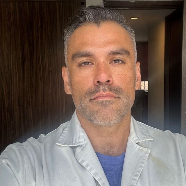Aquilino Orcajo Castelan, Psiquiatra Cuauhtémoc