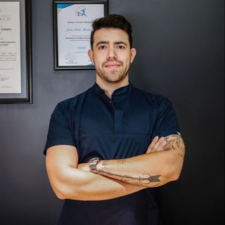 Ampliar imagen: Juan Pablo Torres leal, Fisioterapeuta Uruapan