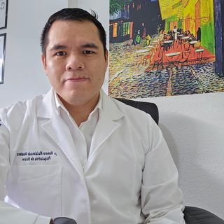 Dr. Homero Maldonado Mendoza