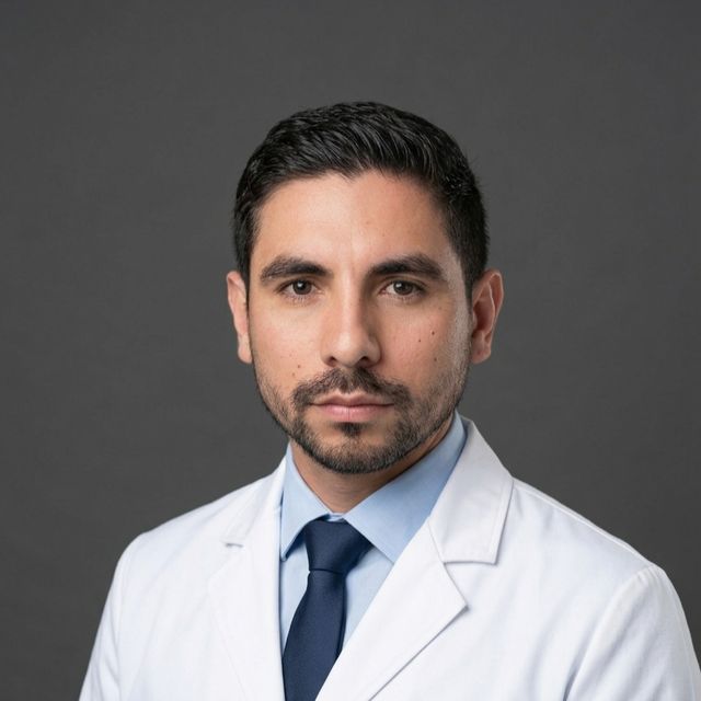 Fernando Villarreal Caballero, Oftalmólogo pediátrico Mérida