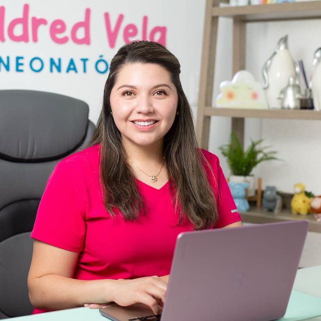 Mildred Vela, Pediatra Orizaba