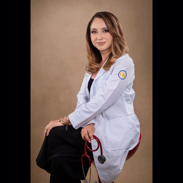 Maria Guadalupe Campos Candelas, Pediatra Fresnillo