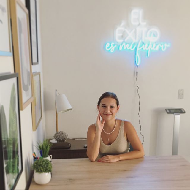 Silvia Margarita Mendoza, Nutriólogo Ciudad Obregon