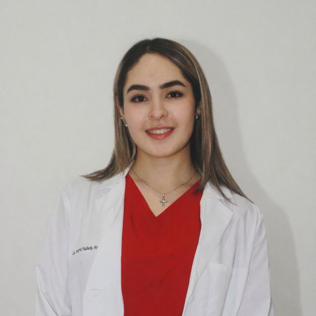 Ingrid  Rivas Madrigal , Nutricionista Apodaca