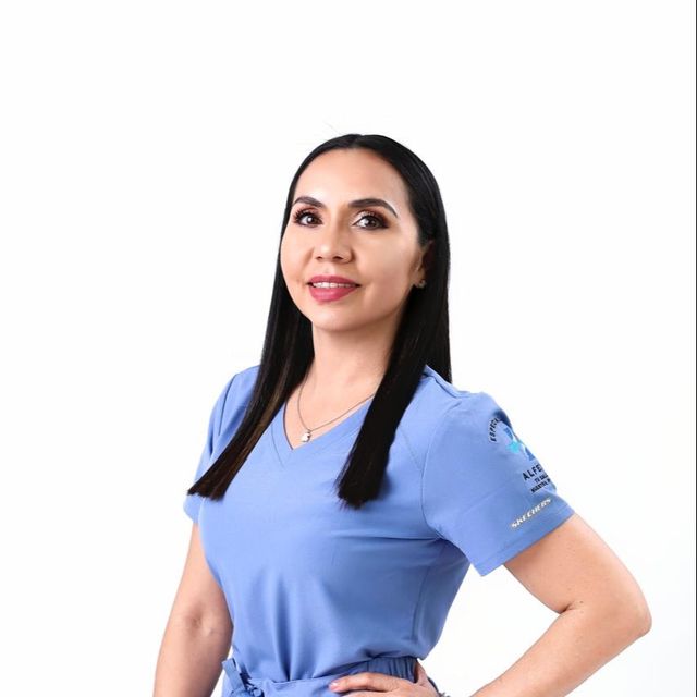 Miriam Ochoa García, Especialista en Rehabilitación y Medicina Física Morelia