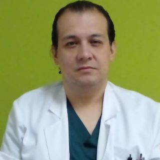 Dr. Pablo Rafael Garcia Garma