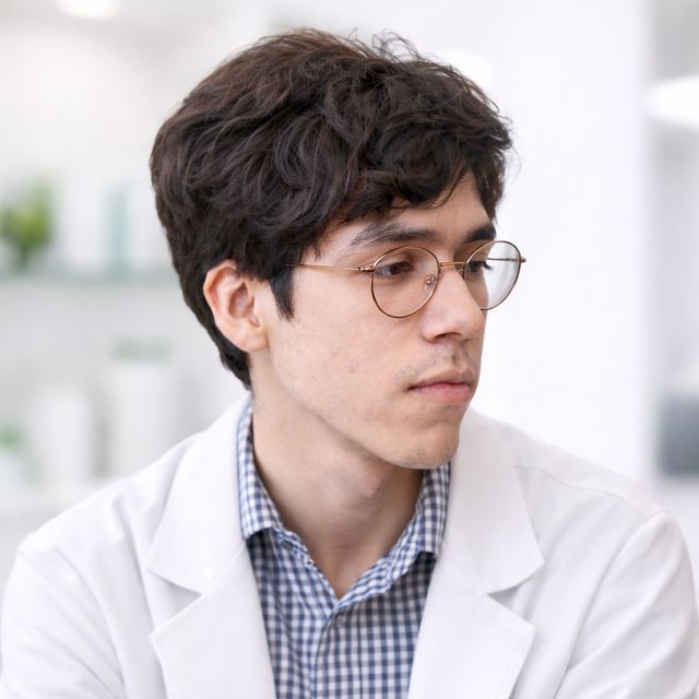 Vladimir Adal Madera Leyva, Nutricionista Tijuana