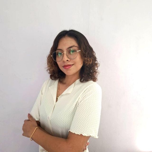 Yadani Guadalupe Panti Herrera, Psicólogo Mérida