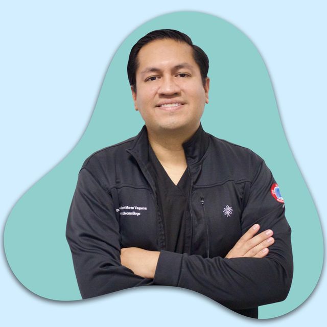 Luis Alberto Morán Vaquera, Neonatólogo Torreon