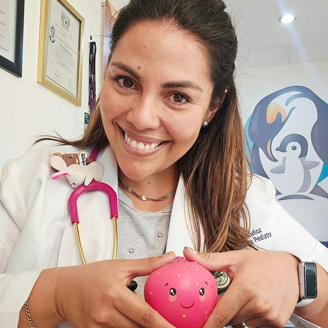 Maria Daniela Enriqueta Muñoz Terrones