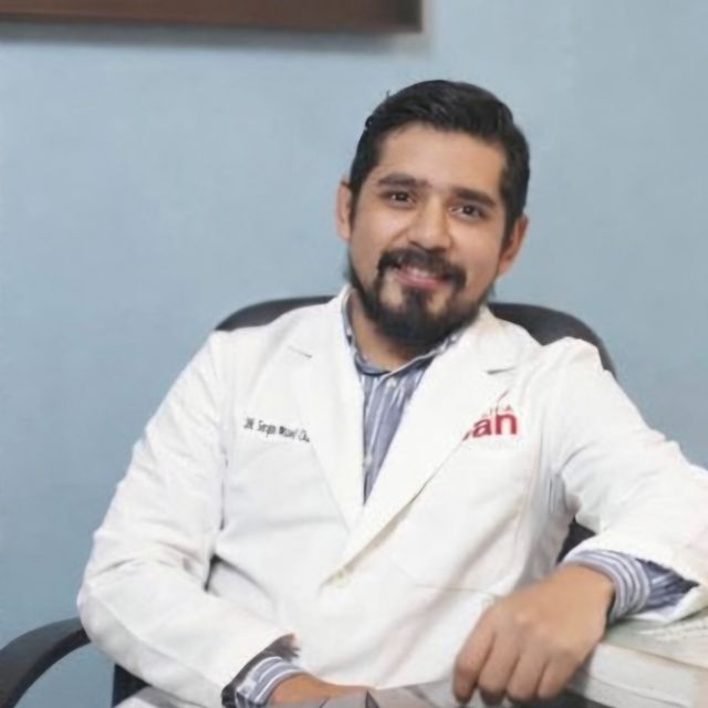 Jesús Francisco Hernández Hernández, Médico general Ciudad de México