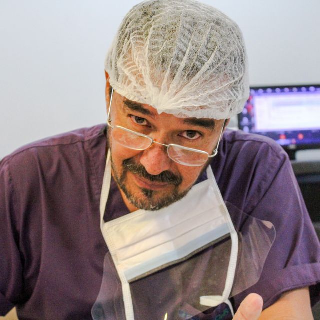 Ricardo Miguel Rodriguez González, Ortopedista Guadalajara