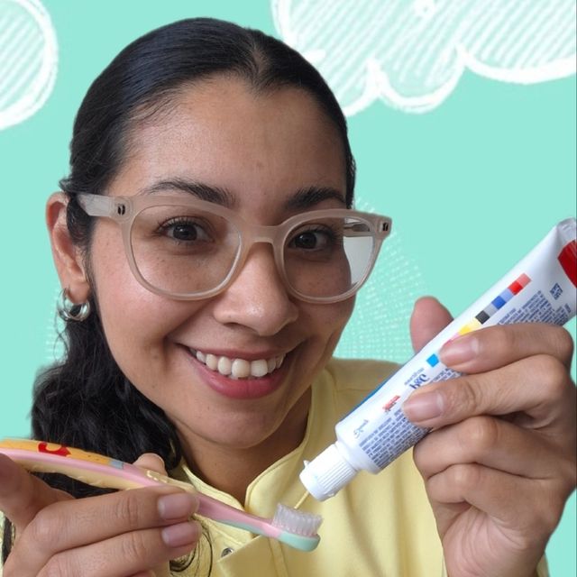 Victoria Nava Leyva, Odontólogo pediatra Ciudad de México